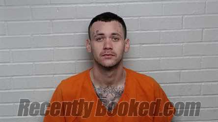 Recent Mugshot Image for JORDAN FRANKLIN JACOBS in Richmond County, North Carolina