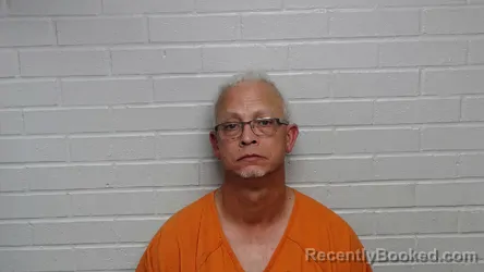 Recent Mugshot Image for FRED EDWIN LOWERY in Richmond County, North Carolina