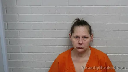 Recent Mugshot Image for GLORIA DOUGHTY MILLS in Richmond County, North Carolina
