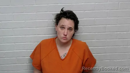 Recent Mugshot Image for TONYA RENEE ODOM in Richmond County, North Carolina