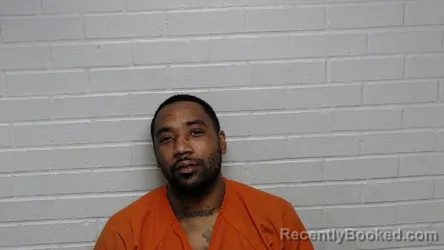 Recent Mugshot Image for TRAVIS JERMALE SINGLETON in Richmond County, North Carolina