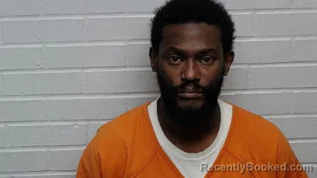Recent Mugshot Image for ROBERT COVON LOVON WILLIAMS in Richmond County, North Carolina