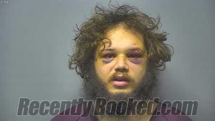 Recent Mugshot Image for DOMINIC LAMARR ROBINSON in Saginaw County, Michigan