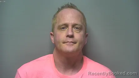 Recent Mugshot Image for JOHN MICHAEL RICHARDSON in Saginaw County, Michigan