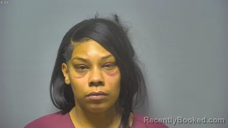 Recent Mugshot Image for ARNAJIA DELORIS LEDESMA-DAVIS in Saginaw County, Michigan