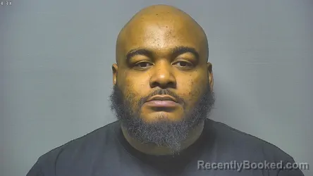 Recent Mugshot Image for TYRUS LARON WILLIAMS in Saginaw County, Michigan