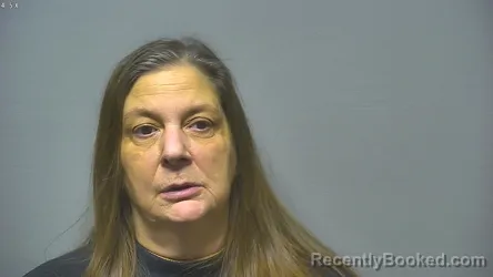 Recent Mugshot Image for REBECCA JOY WHITAKER in Saginaw County, Michigan