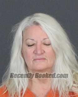 Recent Mugshot Image for CARLA PATRICE MASSOBRIO in St Clair County, Michigan