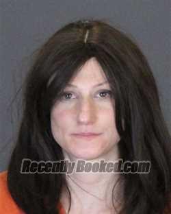 Recent Mugshot Image for TANYA ELIZABETH TEPATTI in St Clair County, Michigan