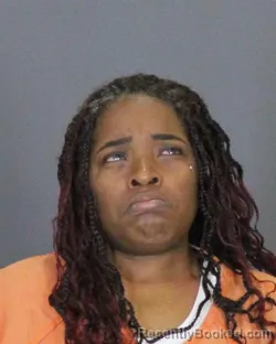 Recent Mugshot Image for APRIL SHANTA THORTON in St Clair County, Michigan