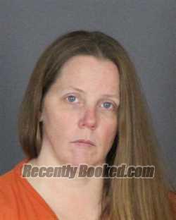 Recent Mugshot Image for BRANDY RUTH HAWKER in St Clair County, Michigan