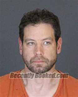 Recent Mugshot Image for MATTHEW DALTON MUNCE in St Clair County, Michigan