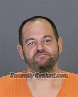 Recent Mugshot Image for JOSEPH ANTON RITCHEY in St Clair County, Michigan