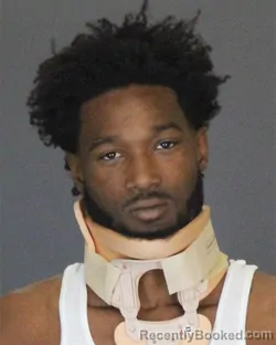 Recent Mugshot Image for CONRU DEVON ROBINSON in St Clair County, Michigan