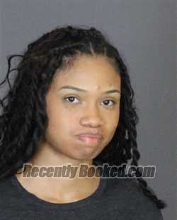 Recent Mugshot Image for ALEXIS LILLIAN BULLOCK in St Clair County, Michigan