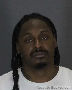 Recent Mugshot Image for TALMADGE DERRELL BARNES in St Clair County, Michigan