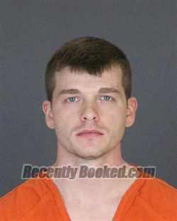 Recent Mugshot Image for JACOB AARON MEHLBERG in St Clair County, Michigan