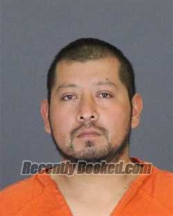 Recent Mugshot Image for JORGE TERESO-AVILES in St Clair County, Michigan