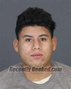 Recent Mugshot Image for JORGE CLIMACO-PEREZ in St Clair County, Michigan