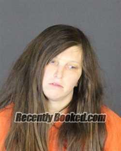 Recent Mugshot Image for JESSICA ELIZABETH GRAY in St Clair County, Michigan