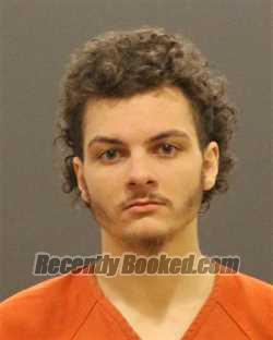 Recent Mugshot Image for WILLIAM ALLAN GEORGE in St Clair County, Michigan