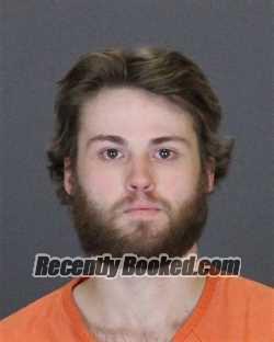 Recent Mugshot Image for ETHAN ALEXANDER FYE in St Clair County, Michigan