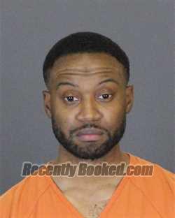 Recent Mugshot Image for JALEN LENTON CATES in St Clair County, Michigan