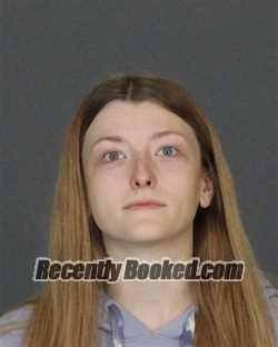 Recent Mugshot Image for HEAVEN LEIGH RAE SUTHERLAND in St Clair County, Michigan