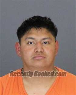 Recent Mugshot Image for RAUL MARQUEZ-MEDINA in St Clair County, Michigan