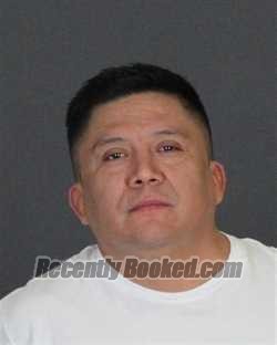 Recent Mugshot Image for GUBIER PEREZ-JACOB in St Clair County, Michigan