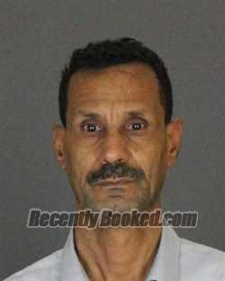 Recent Mugshot Image for BRAHIM LOULY in St Clair County, Michigan