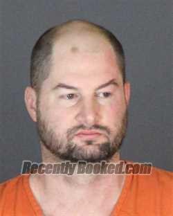Recent Mugshot Image for JOHN WILLIAM KEITH in St Clair County, Michigan