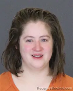Recent Mugshot Image for BRITTANY JUNE THOMPSON in St Clair County, Michigan
