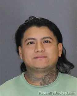 Recent Mugshot Image for EMANUEL ADAN SANTIAGO-MATEO in St Clair County, Michigan