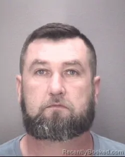 Recent Mugshot Image for ANTHONY W SCOTT in Robeson County, North Carolina