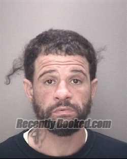 Recent Mugshot Image for SCOTTIE PARKER in Robeson County, North Carolina