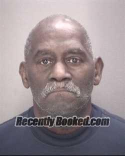 Recent Mugshot Image for RONALD LEE HAYES in Robeson County, North Carolina