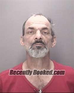 Recent Mugshot Image for JIMMY ALLEN LOWERY in Robeson County, North Carolina