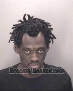 Recent Mugshot Image for JUAN DEVON WINSTON in Robeson County, North Carolina