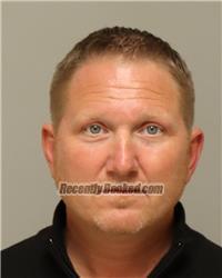Recent Mugshot Image for JEFFREY JASON OLSON in Anoka County, Minnesota
