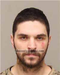 Recent Mugshot Image for CHRISTOPHER MICHAEL CHUSTZ in Anoka County, Minnesota