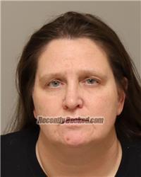 Recent Mugshot Image for KIMBERLY JEAN HILL in Anoka County, Minnesota