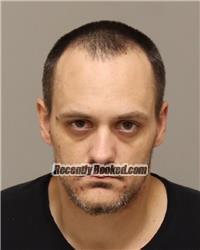 Recent Mugshot Image for JOSHUA JAY HENRY in Anoka County, Minnesota