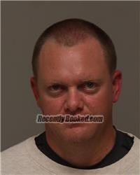 Recent Mugshot Image for SETH EDWARD BJERGO in Anoka County, Minnesota
