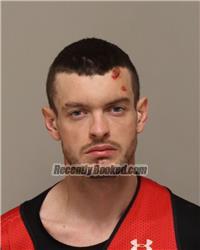 Recent Mugshot Image for CODY GARRIET COLEMAN in Anoka County, Minnesota