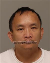 Recent Mugshot Image for DANG HER in Anoka County, Minnesota