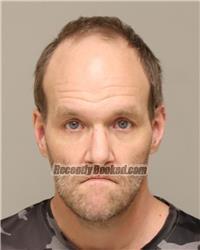 Recent Mugshot Image for RUSSELL RONALD LUND in Anoka County, Minnesota