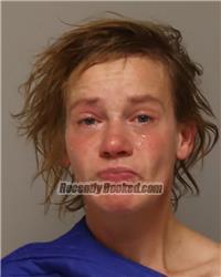 Recent Mugshot Image for APRIL CAROL SCHWARZKOPF in Anoka County, Minnesota