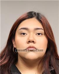 Recent Mugshot Image for KIMBERLY NAOMI PEREZ ALTAMIRANO in Anoka County, Minnesota