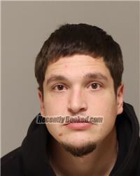 Recent Mugshot Image for KARL JEROME ARRIGONI in Anoka County, Minnesota